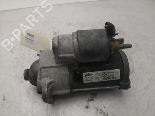 Used Starter RENAULT CLIO IV (BH_) 1.5 dCi 90 (90 hp) 28451276