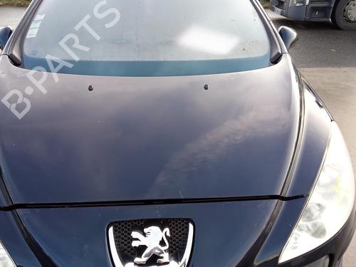 Used Hood PEUGEOT 308 I (4A_, 4C_) 1.6 HDi (109 hp) 27145116