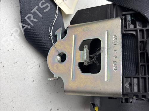 Front right seatbelt DACIA LOGAN MCV II 1.5 dCi | BP33570690I25 - Image 3