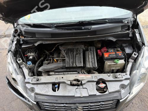 Used Front slam panel Front slam panel SUZUKI SPLASH (EX) 1.2 (A5B412) (86 hp) 35937683 35937683