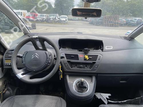 Kollisjonspute styreenhet CITROËN C4 Grand Picasso I (UA_) 1.6 HDi 110 (112 hp) 27112438