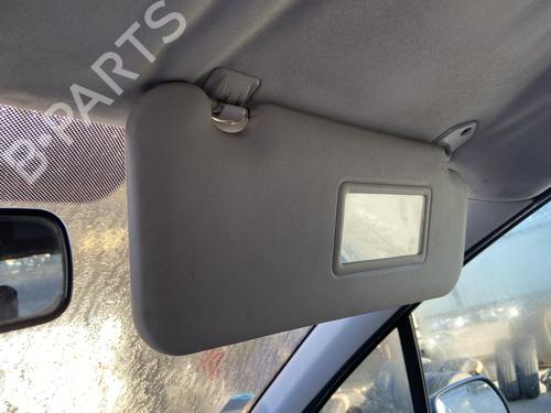 Used Right sun visor PEUGEOT 307 (3A/C) 2.0 HDi 110 (107 hp) 28839879