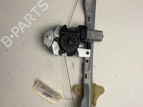 Front right window mechanism RENAULT TWINGO III (BCM_, BCA_) 1.0 SCe 70 (BCMB) | BP39420986C23 - Image 3