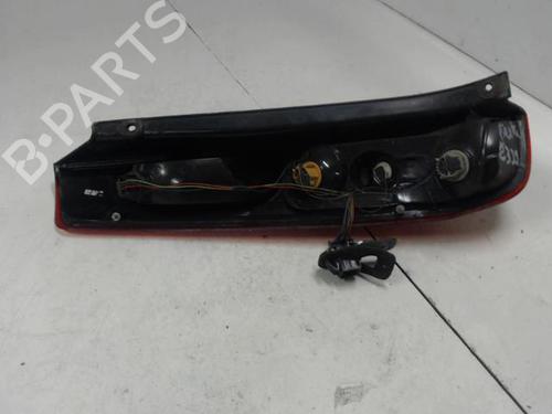 Right taillight FORD FIESTA V (JH_, JD_) 1.4 TDCi | BP27127317C35 