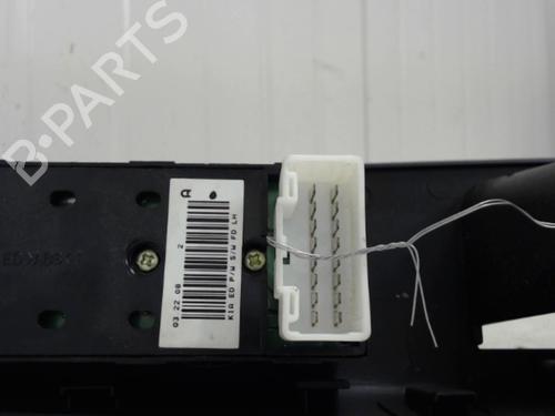 Left front window switch KIA CEE'D Hatchback (ED) 1.6 CRDi 90 | BP27117599I27 