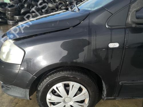 Left front fenders VW FOX Hatchback (5Z1, 5Z3, 5Z4) 1.2 | BP27132594C41 