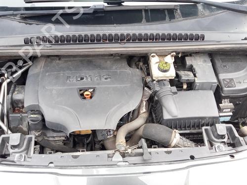 Intercooler PEUGEOT 5008 (0U_, 0E_) 2.0 HDi 150 / BlueHDi 150 (150 hp) 27137614