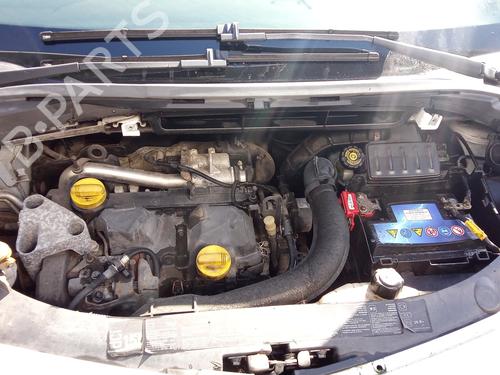 Used Intercooler RENAULT MODUS / GRAND MODUS (F/JP0_) 1.5 dCi (FP0D, JP0D) (82 hp) 27104143