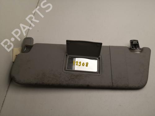 Left sun visor FORD TRANSIT CUSTOM V362 Van (FY, FZ) 2.2 TDCi | BP27126782I1 - Image 3