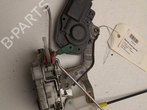 Used Front left lock Front left lock CITROËN C1 (PM_, PN_) 1.0 (68 hp) 27132857 27132857