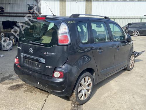 Front right seatbelt CITROËN C3 Picasso (SH_) | BP33570398I25 - Image 2