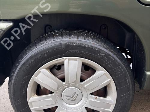 Used Rim Rim CITROËN BERLINGO / BERLINGO FIRST MPV (MF_, GJK_, GFK_) 1.6 HDI 90 (MF9HX) (90 hp) 39931947 39931947