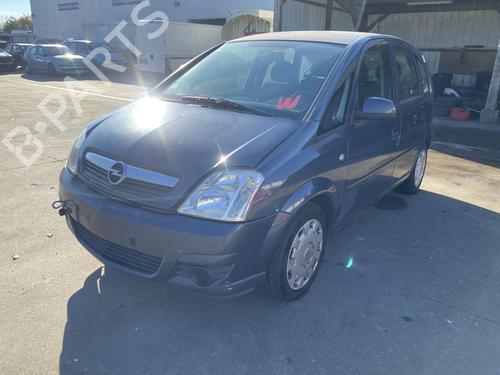 Used Left front brake caliper OPEL MERIVA A MPV (X03) 1.3 CDTI (E75) (75 hp) 29639808