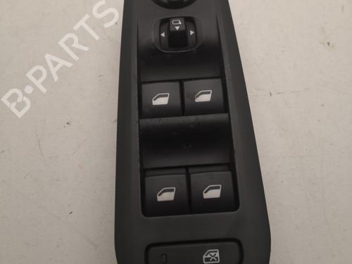 Used Left front window switch PEUGEOT 308 II (LB_, LP_, LW_, LH_, L3_) 1.6 BlueHDi 120 (120 hp) 28191186