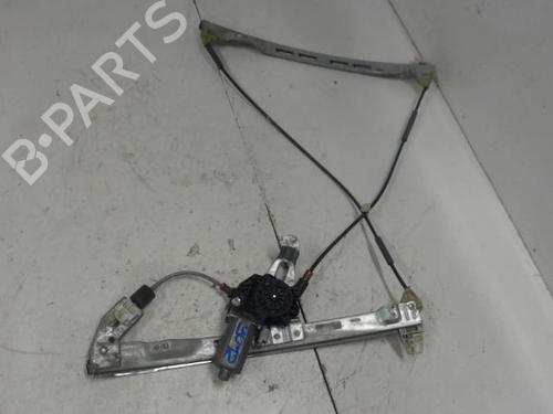 Used Front left window mechanism PEUGEOT 206 Hatchback (2A/C) 1.4 HDi eco 70 (68 hp) 27117058