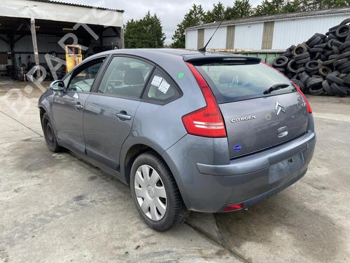 Left sun visor CITROËN C4 I (LC_) 1.6 HDi | BP27105128I1  - Image 9