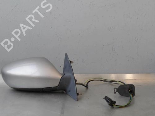 Right mirror PEUGEOT 607 (9D, 9U) 2.2 HDi | BP27118039C27