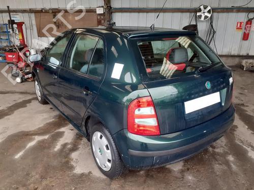Tailgate SKODA FABIA I (6Y2) 1.9 SDI | BP27119643C6 
