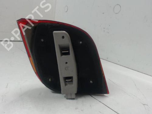 Used Right taillight FORD FIESTA III (GFJ) 1.1 (55 hp) 27128344