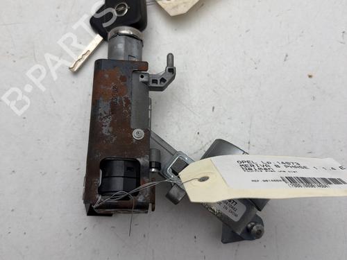 Ignition barrel OPEL MERIVA B MPV (S10) 1.4 (75) | BP27146912M48 - Image 3