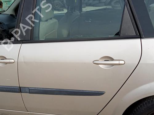 Used Rear left lock RENAULT GRAND SCÉNIC II (JM0/1_) 1.5 dCi (JM02, JM13) (101 hp) 27102337