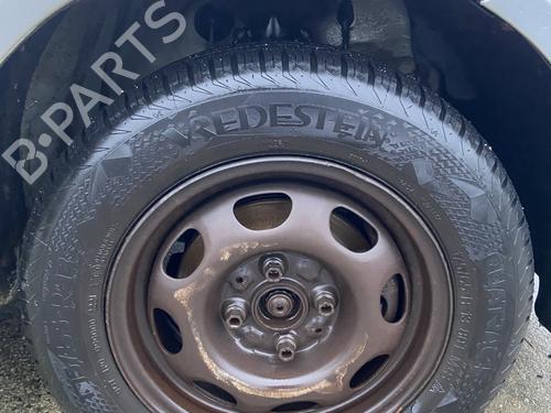 Used Rim VW POLO (6N2) 1.4 (60 hp) 30903887