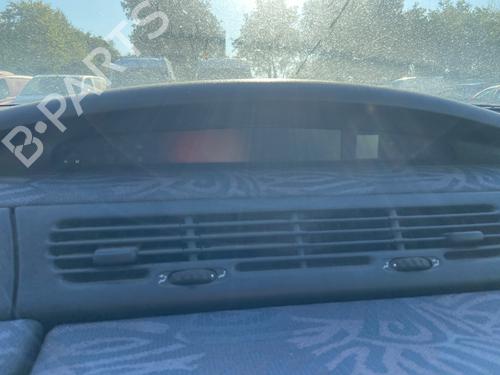 Left front window switch RENAULT ESPACE III (JE0_) 2.2 12V TD (JE0E, JE0H, JE0P) | BP29026783I27 - Image 2