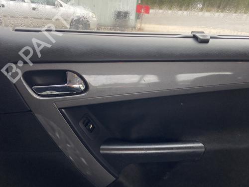Used Rear right interior door handle CITROËN C4 Grand Picasso I (UA_) 1.6 HDi (109 hp) 28976598