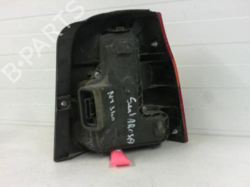 Left taillight SEAT AROSA (6H1) 1.0 | BP27134113C34 