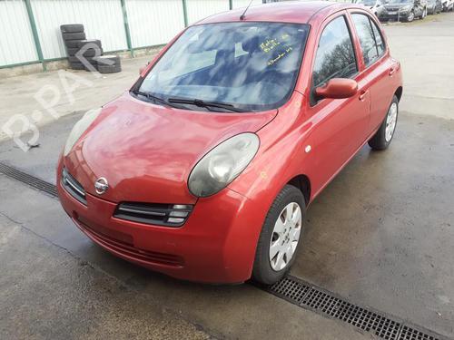 Used Parts NISSAN MICRA III (K12) 1.5 dCi 2906990