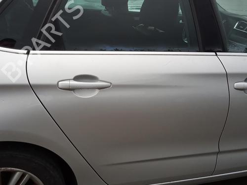 Used Rear right lock CITROËN C4 II (NC_) 1.6 HDi 115 (114 hp) 27102556