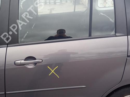 Used Rear left door window MAZDA 5 (CR) 2.0 CD (CR19) (143 hp) 27138287