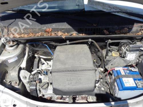 Left headlight LANCIA YPSILON (843_) 1.2 (843.AXL1A) | BP27121538C28  - Image 7