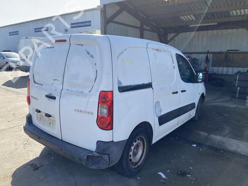 Right sun visor PEUGEOT PARTNER Box Body/MPV 1.6 HDi | BP27106219I2 - Image 4
