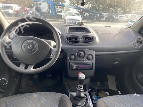 Kollisjonspute styreenhet RENAULT CLIO III (BR0/1, CR0/1) 1.5 dCi (BR17, CR17) (86 hp) 30104573