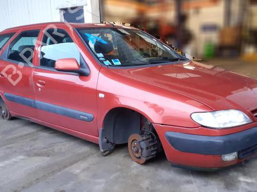 Rear left window mechanism CITROËN XSARA Break (N2) 2.0 HDI 90 | BP27118240C24 