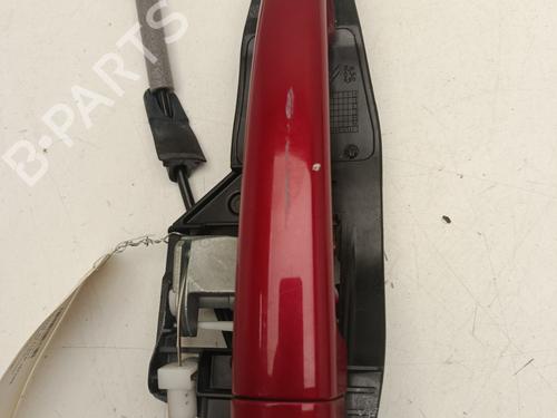 Used Rear right lock Rear right lock PEUGEOT 208 I (CA_, CC_) 1.4 HDi (68 hp) 33570735 33570735