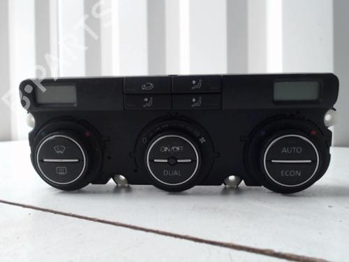 Used Climate control Climate control VW TOURAN (1T1, 1T2) 2.0 TDI (136 hp) 27119839 27119839