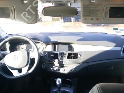 Used Driver airbag RENAULT LAGUNA III (BT0/1) 2.0 dCi (BT07, BT0J, BT14, BT1A, BT1S) (131 hp) 27128909