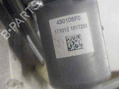 Used Rear left window mechanism RENAULT MEGANE IV Hatchback (B9A/M/N_) 1.2 TCe 130 (B9MR) (130 hp) 27123327