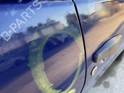 Right rear door DACIA SANDERO 1.4 (BS0C, BS0A, BS0G, BS1F, BS0E) | BP29423834C5 