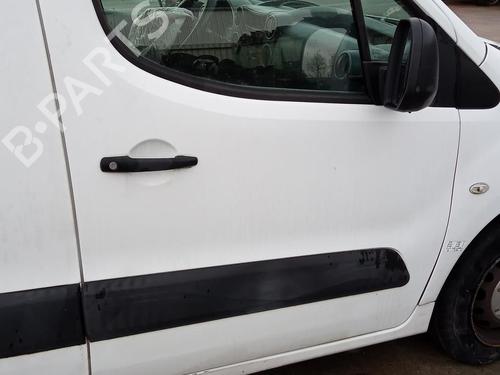 Used Front right window mechanism CITROËN BERLINGO MULTISPACE (B9) 1.6 HDi 110 (109 hp) 27147704
