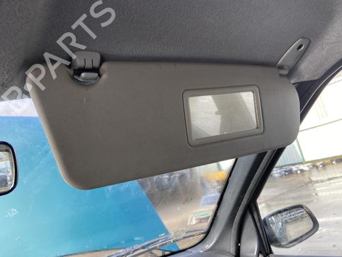 right-sun-visor-citroen-zx-break-n2-1993-1994-1995-1996-1997-1998-1999-32240931 main image