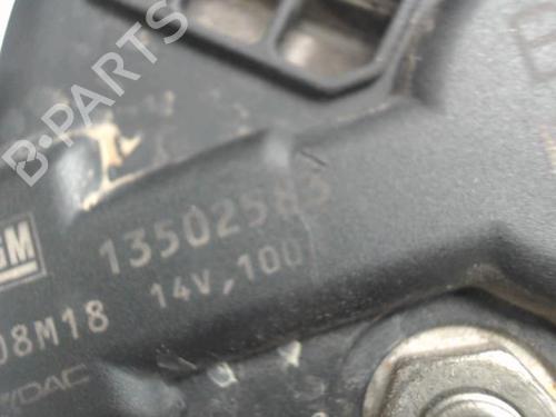 Alternator OPEL INSIGNIA A (G09) 2.0 CDTI (68) | BP27126953M7