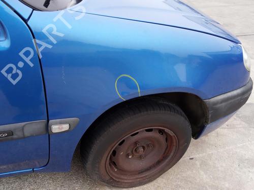 Used Right front fenders CITROËN SAXO (S0, S1) 1.1 X, SX (60 hp) 27148791