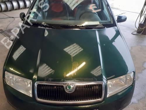 Hood lock SKODA FABIA I (6Y2) 1.9 SDI BP27119659C133