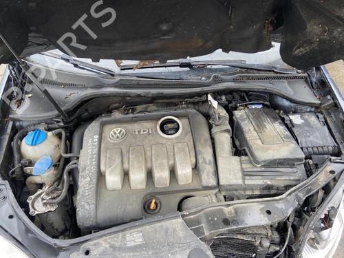 Generator VW GOLF V (1K1) 1.9 TDI (105 hp) 27111221