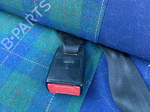 Used Seat buckle PEUGEOT 106 II (1A_, 1C_) 1.0 i (50 hp) 27109148