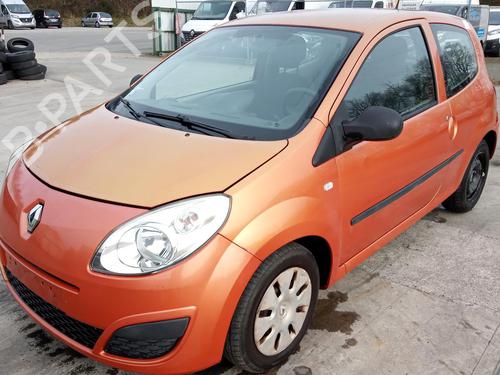 Seat buckle RENAULT TWINGO II (CN0_) 1.2 16V (CN0K, CN0V, CN0A) | BP27102429I32 - Image 5