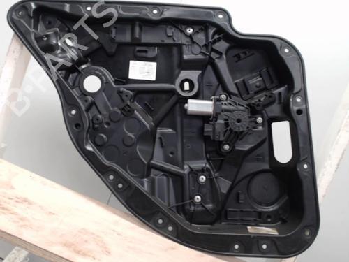 Used Rear left window mechanism Rear left window mechanism MERCEDES-BENZ C-CLASS T-Model (S205) C 200 d (205.207) (136 hp) 27121873 27121873